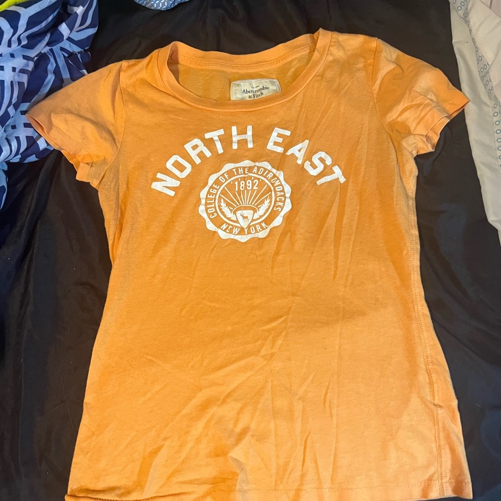 Abercrombie and Fitch tshirt